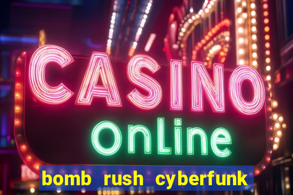 bomb rush cyberfunk download mobile